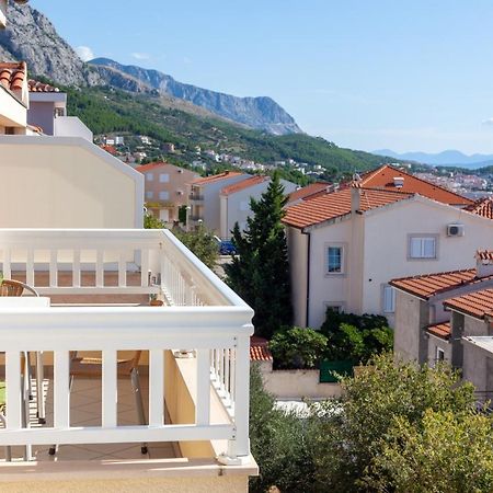 Villa Andric Makarska Bagian luar foto