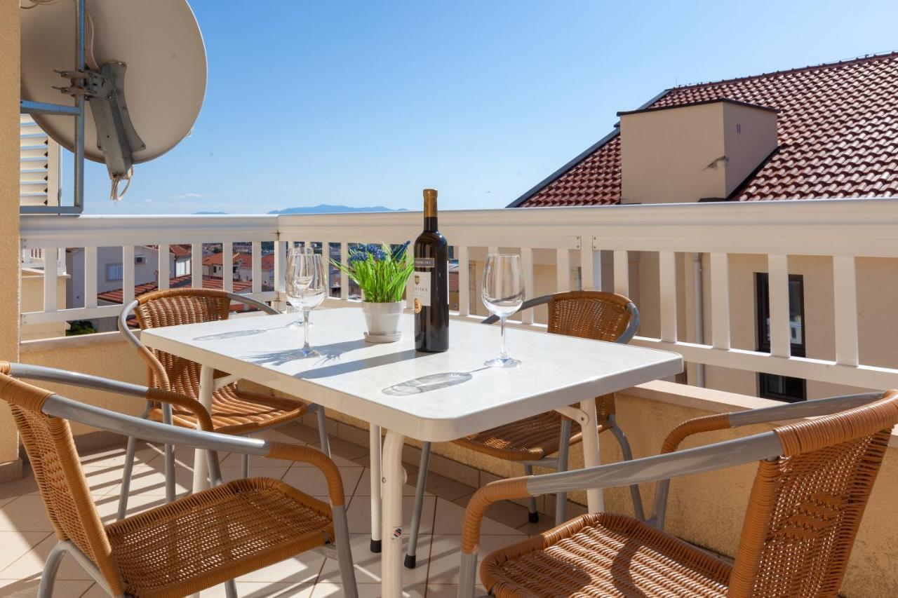 Villa Andric Makarska Bagian luar foto