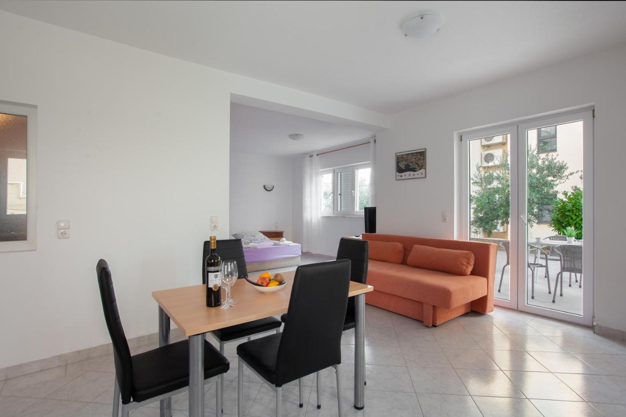 Villa Andric Makarska Bagian luar foto