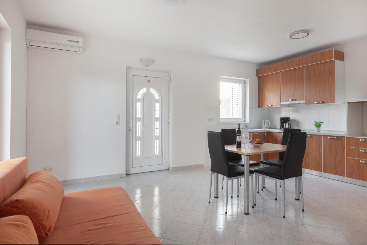 Villa Andric Makarska Bagian luar foto