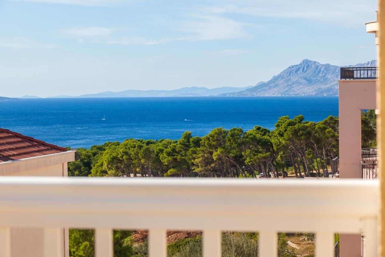 Villa Andric Makarska Bagian luar foto