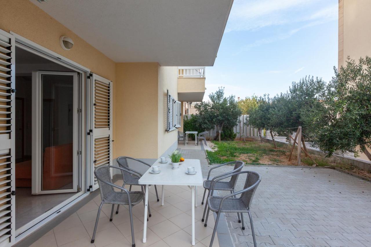 Villa Andric Makarska Bagian luar foto