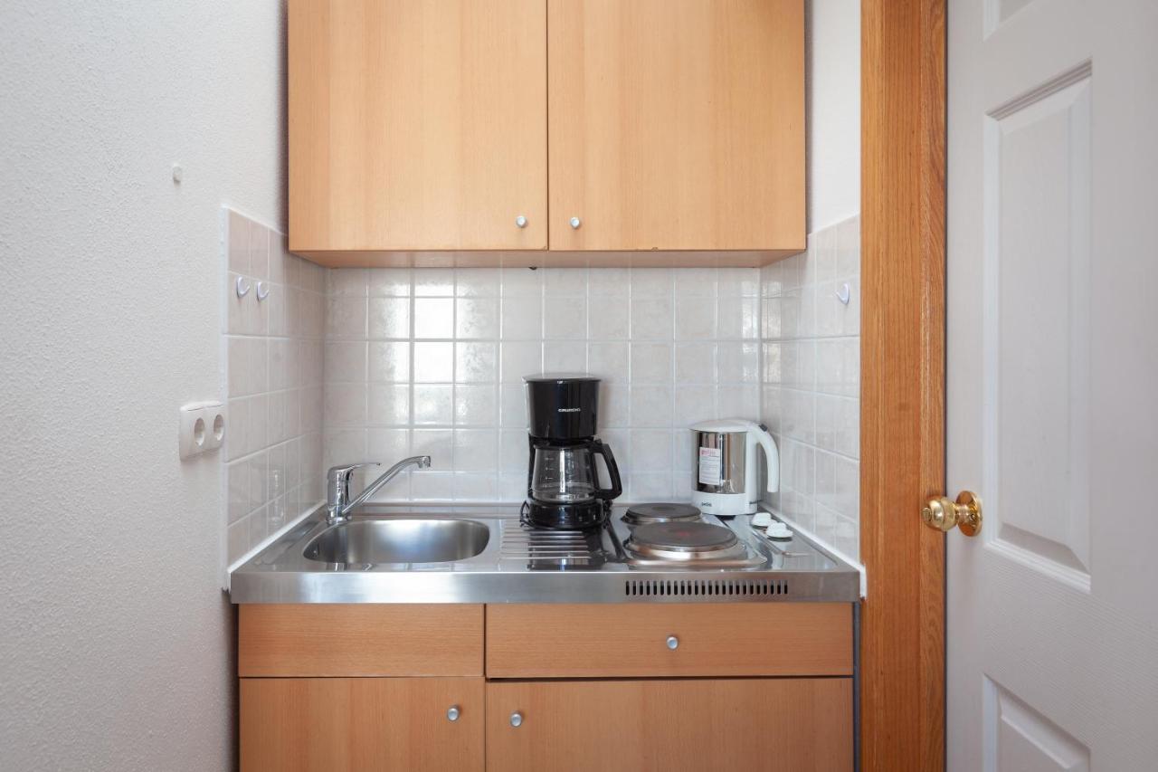 Villa Andric Makarska Bagian luar foto