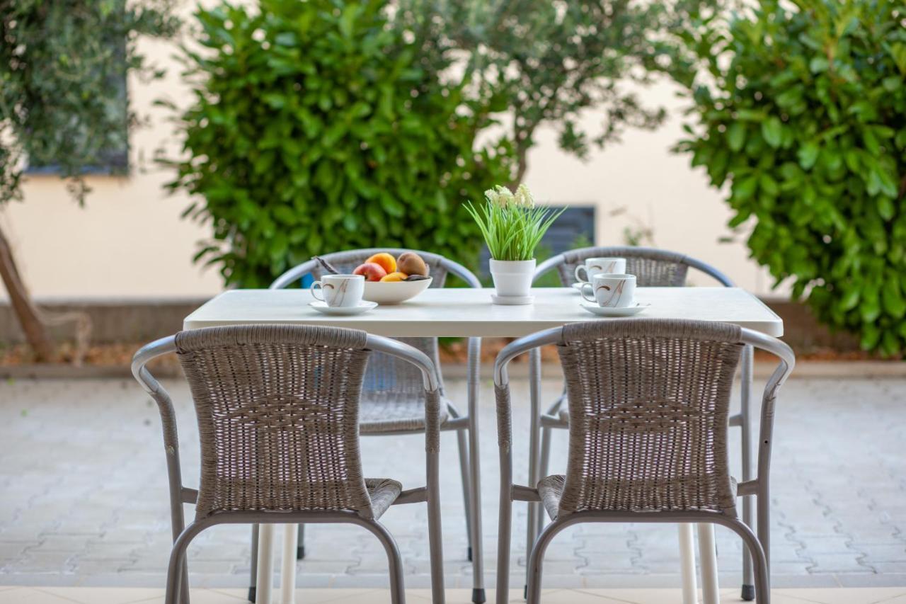 Villa Andric Makarska Bagian luar foto
