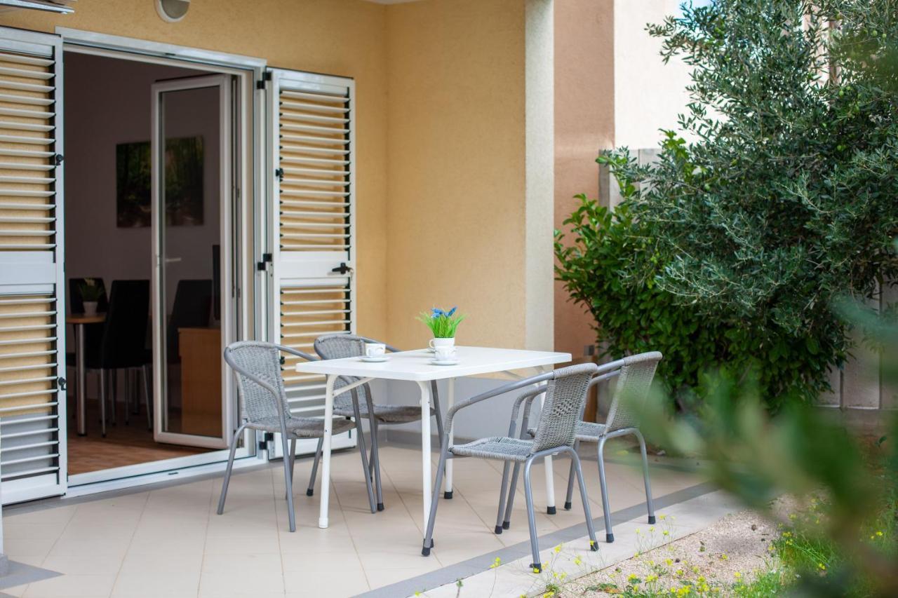 Villa Andric Makarska Bagian luar foto