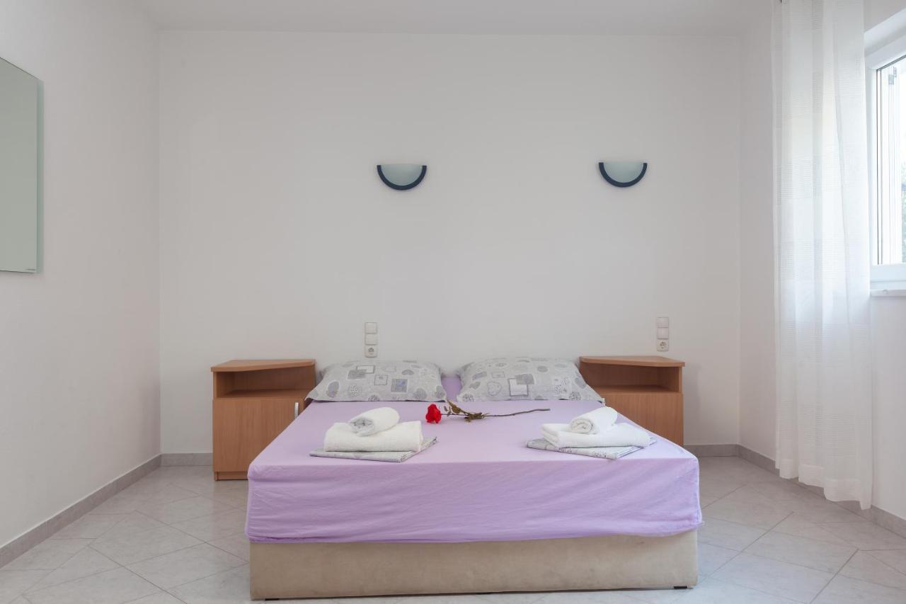 Villa Andric Makarska Bagian luar foto