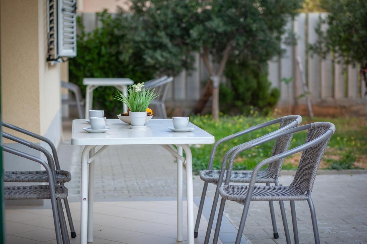 Villa Andric Makarska Bagian luar foto