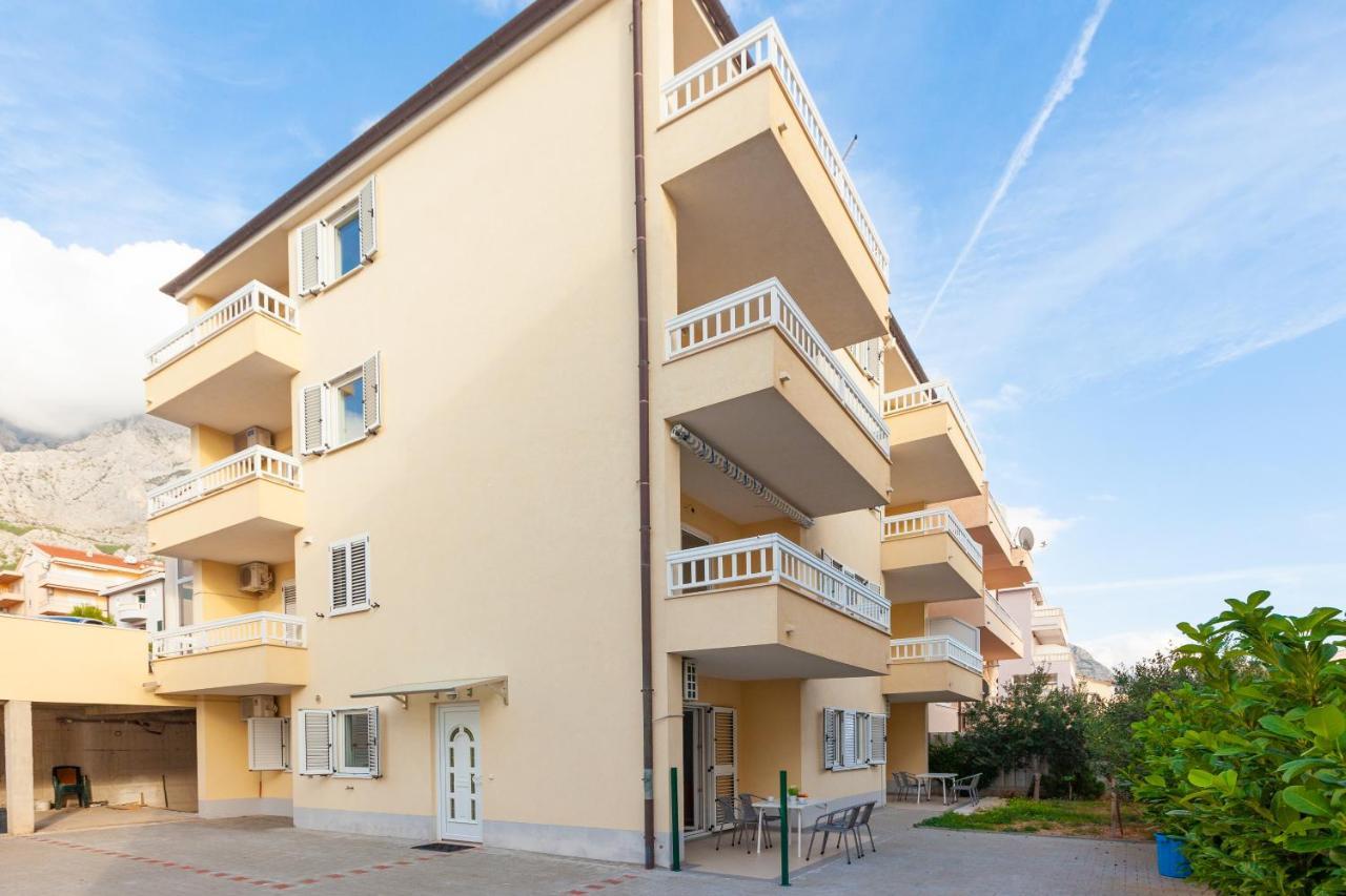 Villa Andric Makarska Bagian luar foto