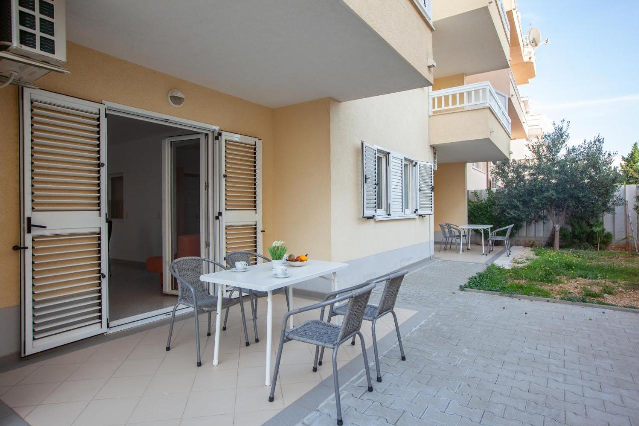Villa Andric Makarska Bagian luar foto