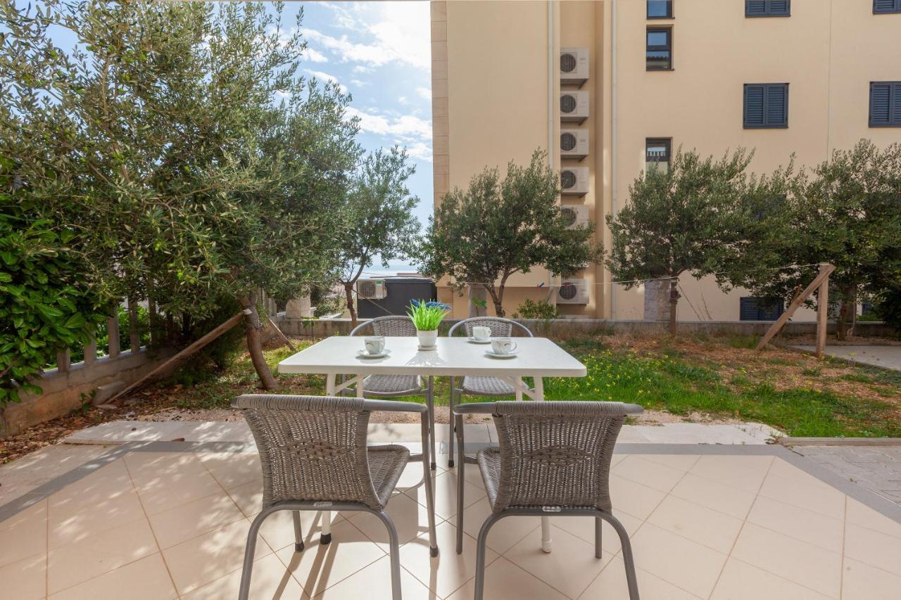Villa Andric Makarska Bagian luar foto