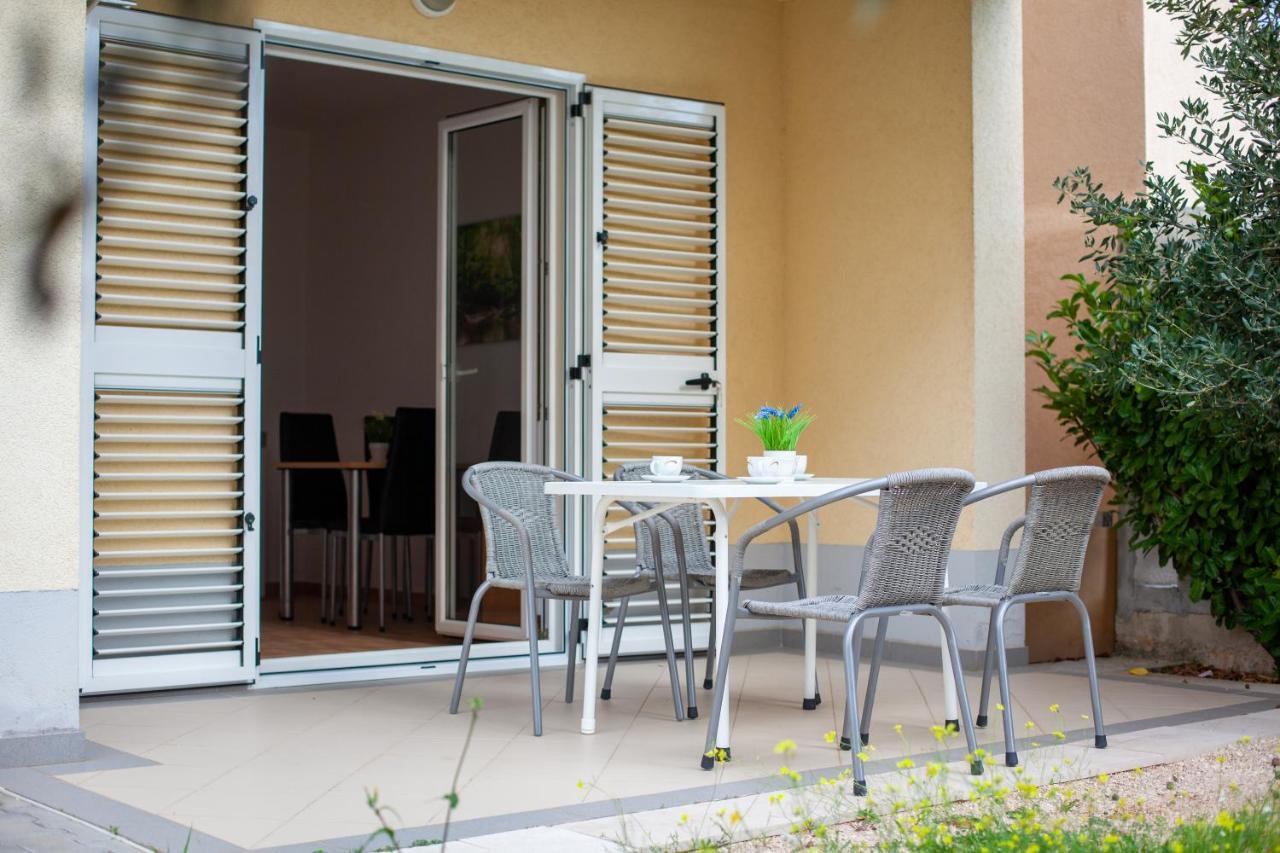 Villa Andric Makarska Bagian luar foto