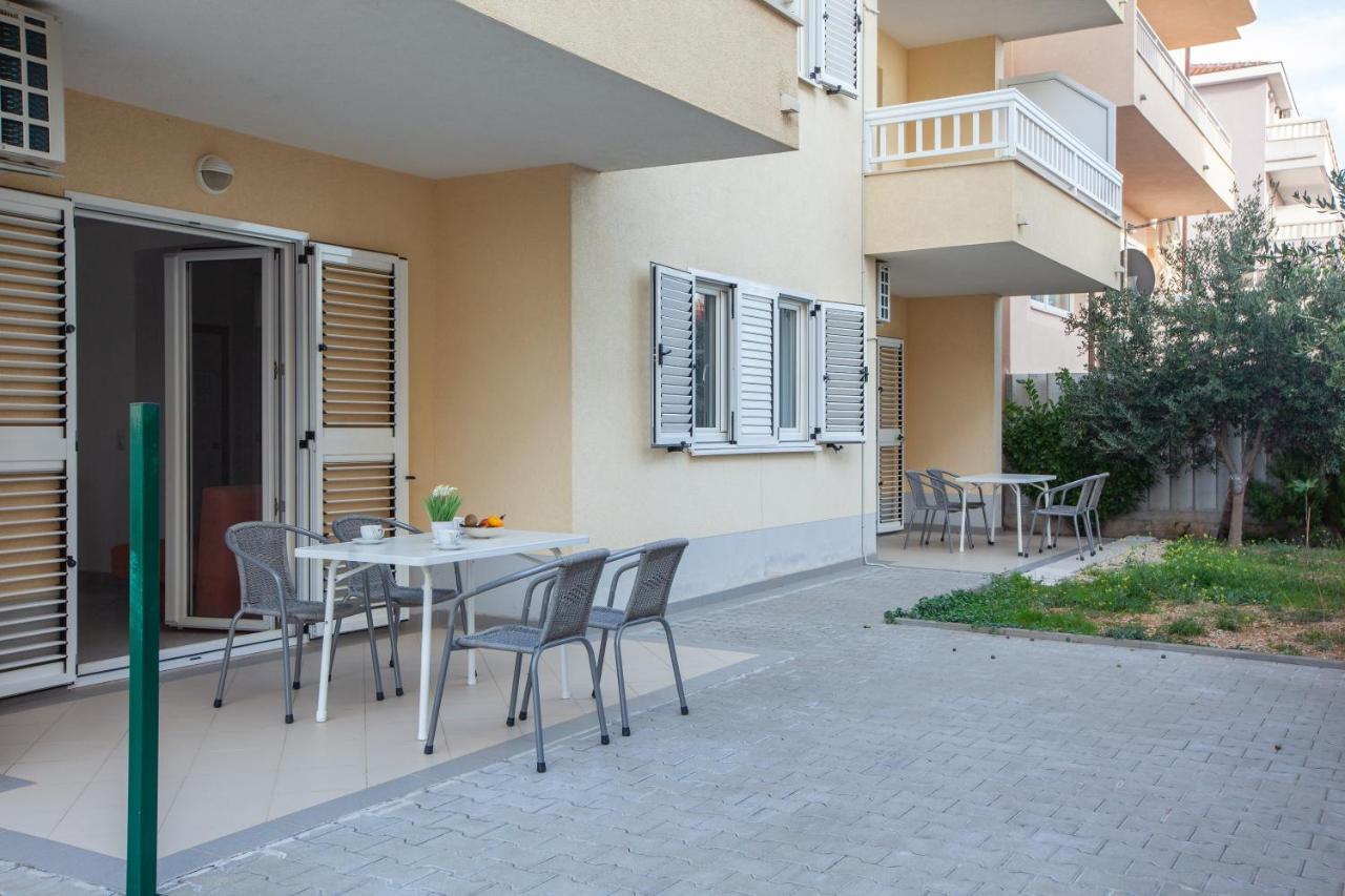 Villa Andric Makarska Bagian luar foto