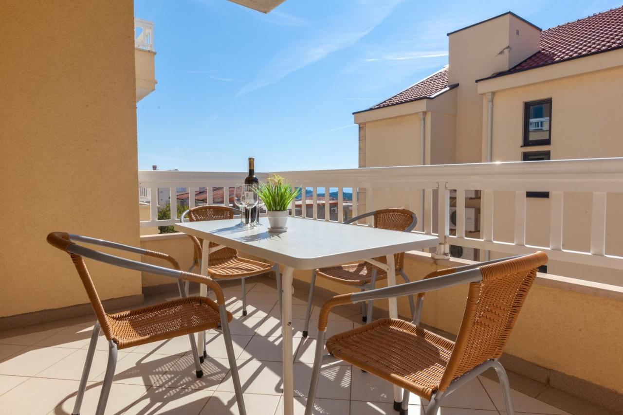 Villa Andric Makarska Bagian luar foto