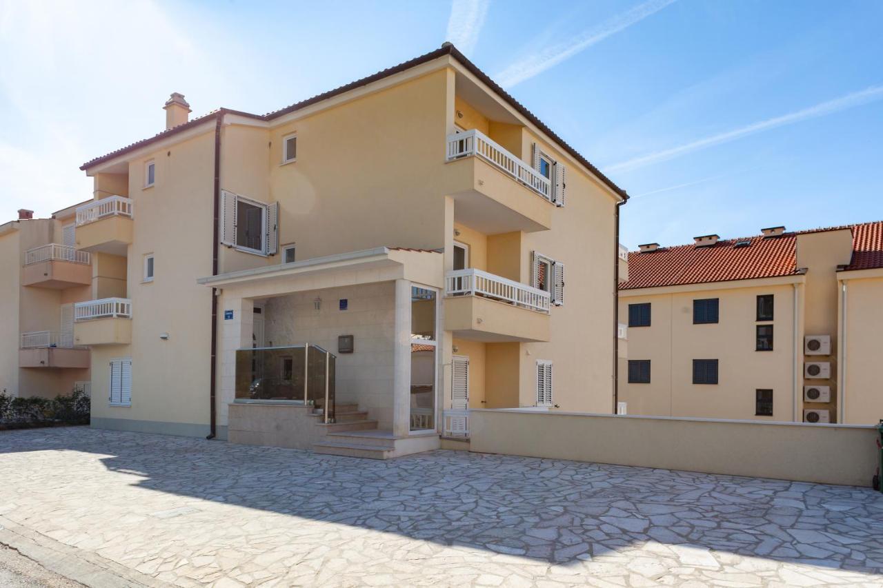 Villa Andric Makarska Bagian luar foto