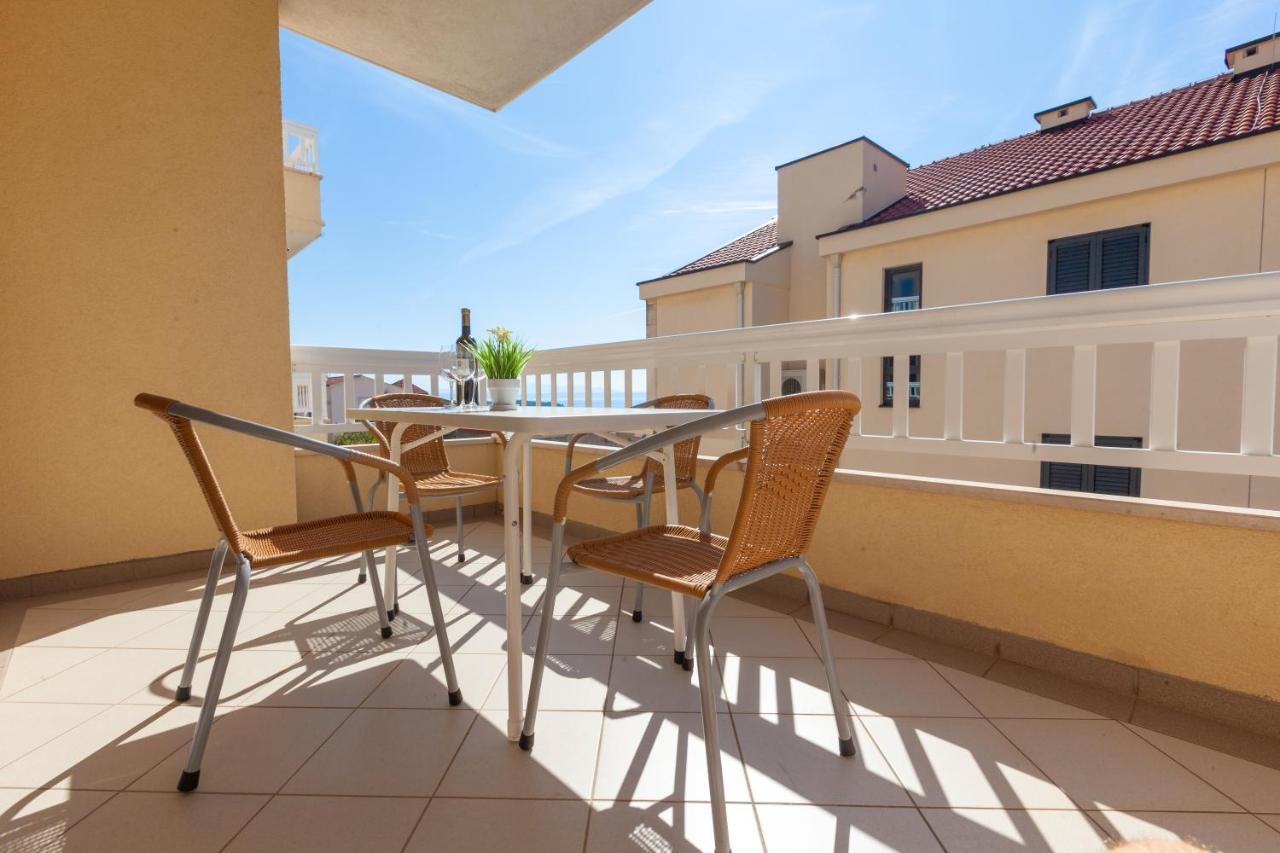 Villa Andric Makarska Bagian luar foto