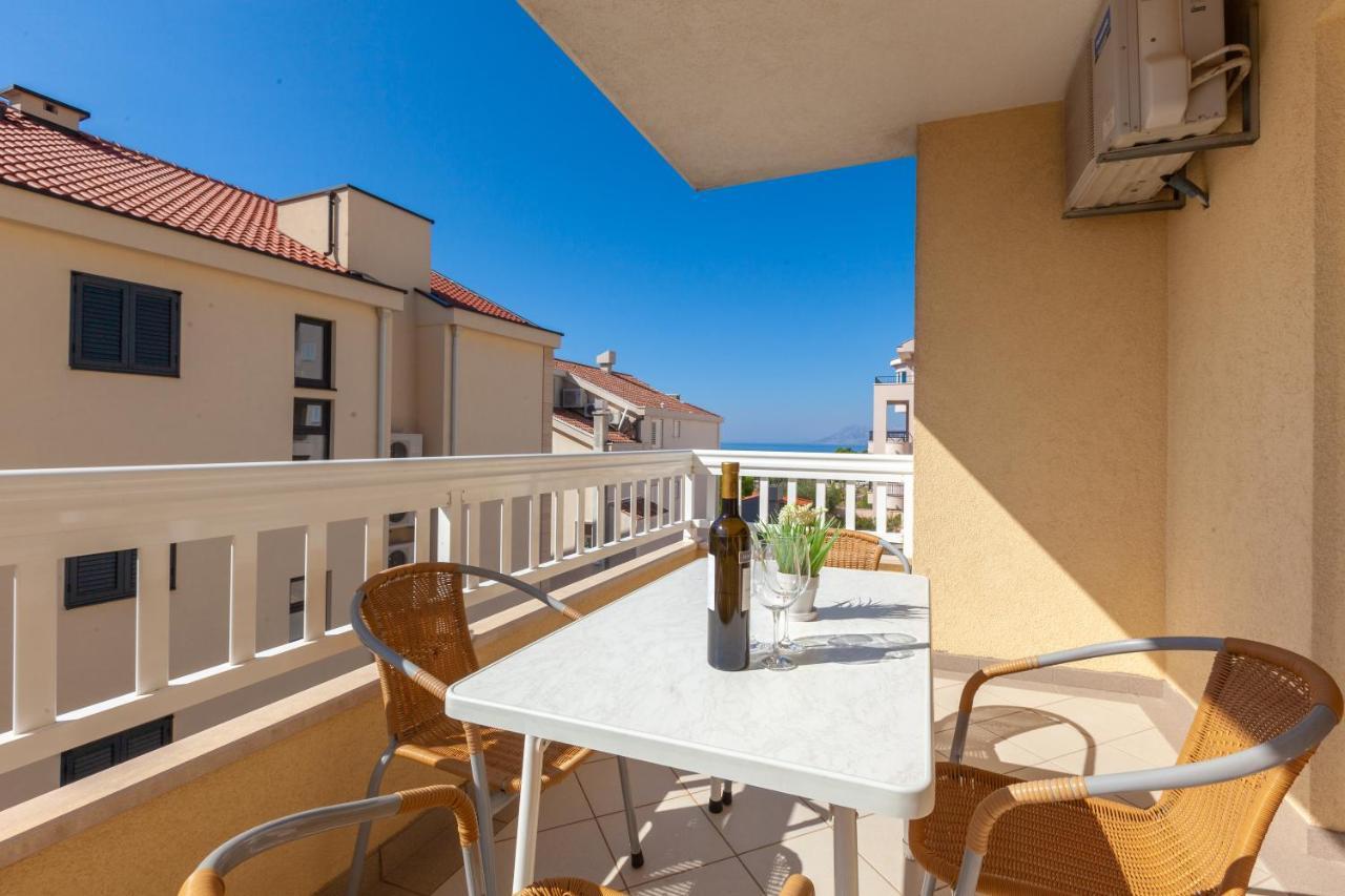 Villa Andric Makarska Bagian luar foto