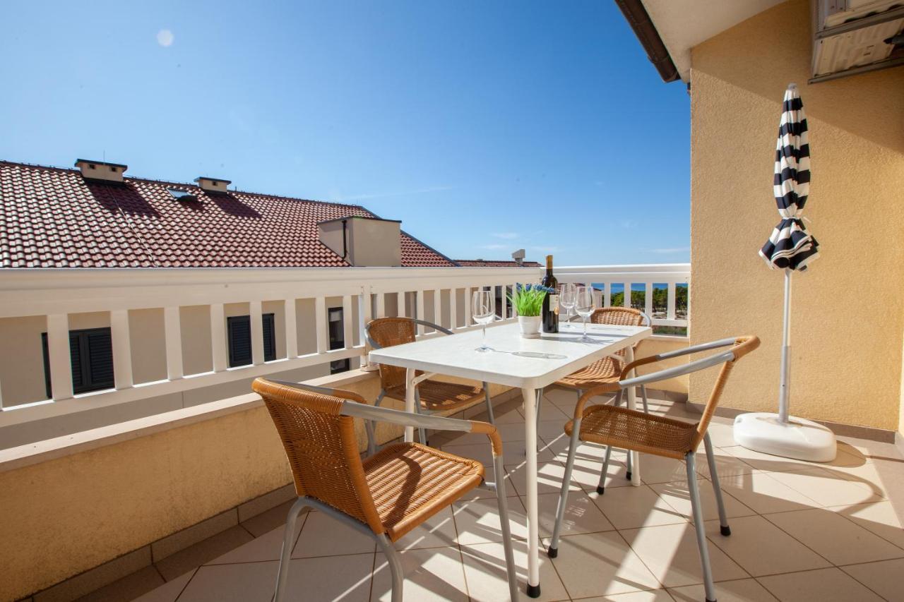 Villa Andric Makarska Bagian luar foto