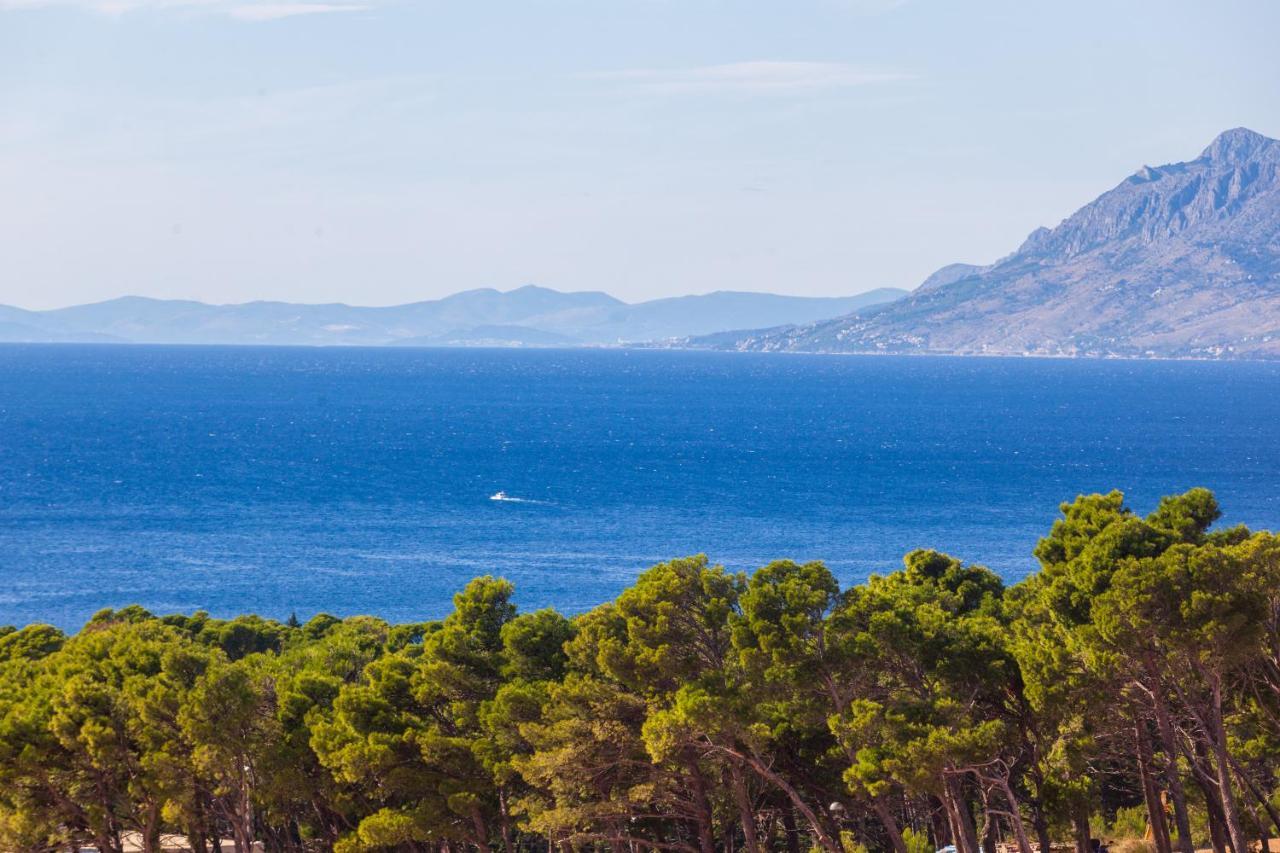 Villa Andric Makarska Bagian luar foto