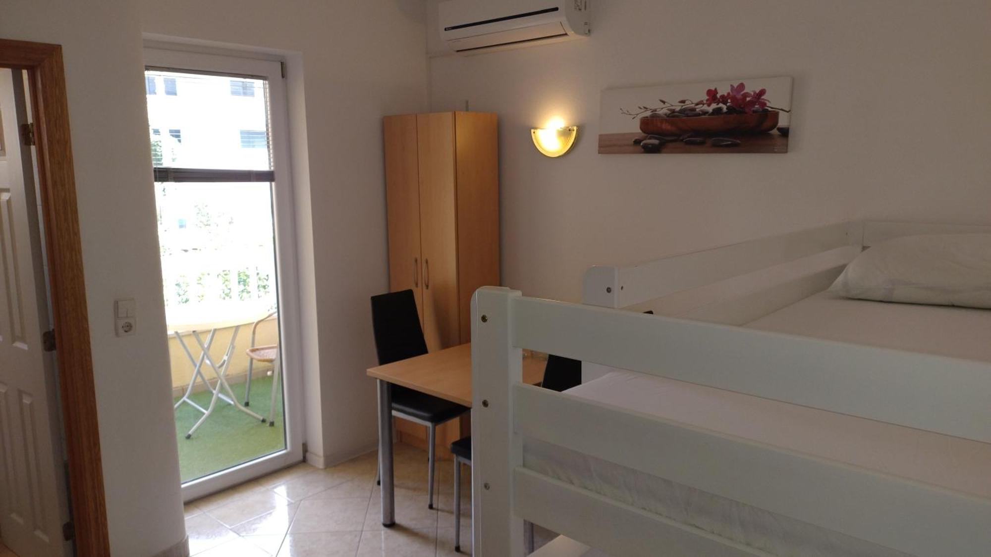 Villa Andric Makarska Bagian luar foto